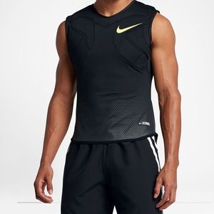 Nike Padded football tank